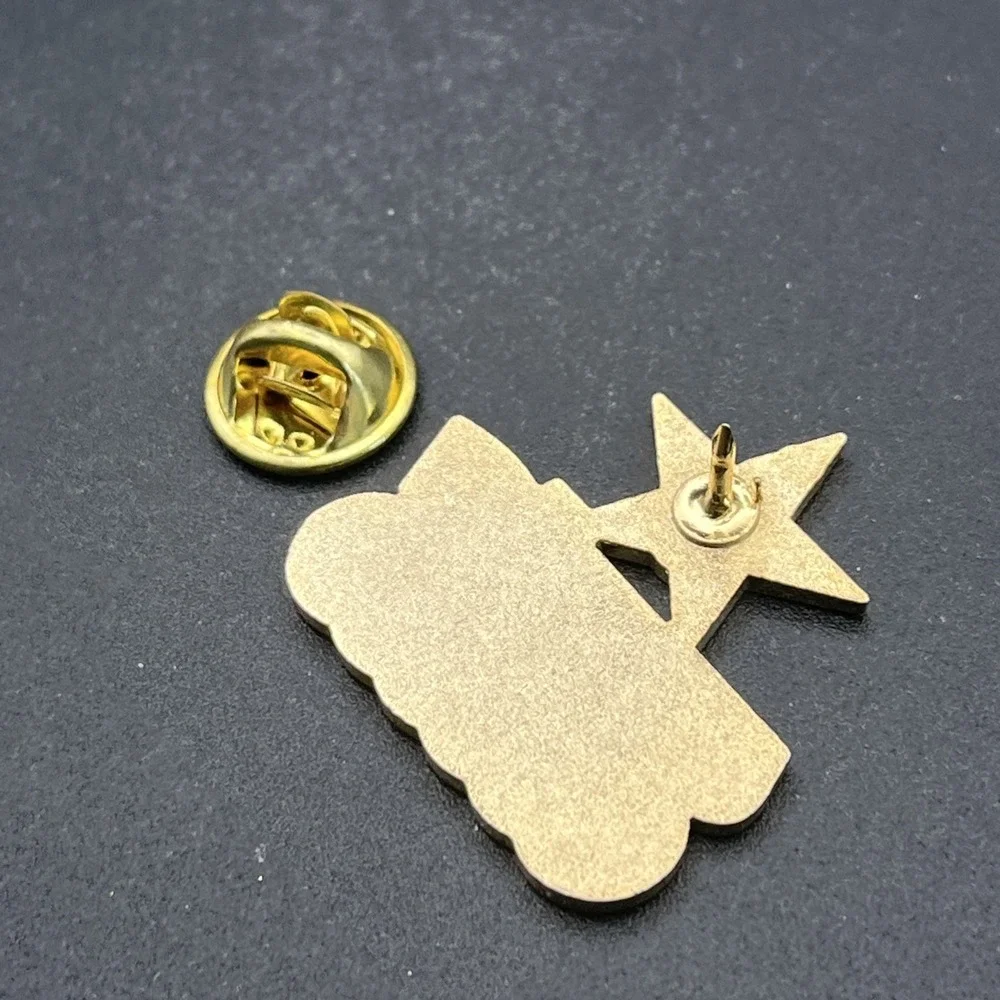 United States Bowling Congress USBC 700‎ Series Lapel Hat Pin